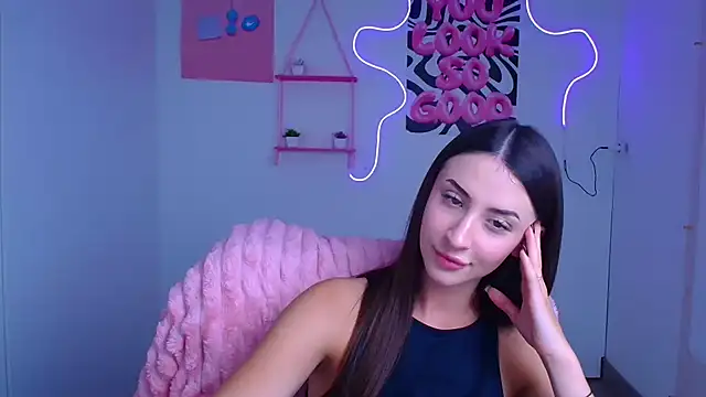 AlisaBubbles online show from October 2025 11:40:01 AM