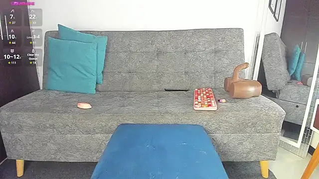 Snapshot of AvaFerrera chatting on November 2025 08:43:01 PM AvaFerrera online show from November 2025 08:43:01 PM