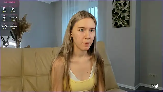 Succubelle online show from October 2025 06:30:02 AM