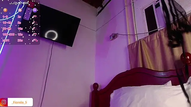 Fiorela 1 online show from March 2026 06:33:01 PM