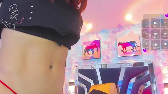 Charlotte Landry   online show from May 2026 03:27:01 PM