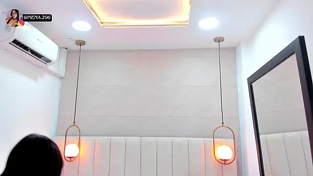 Snapshot of Dream_nena chatting on January 2026 08:01:01 PM Dream nena online show from January 2026 08:01:01 PM