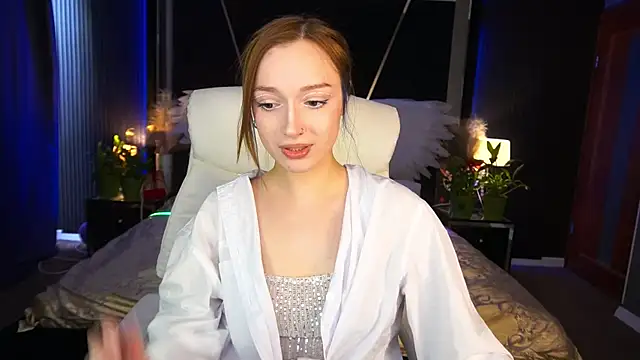 FoxyMayy online show from April 2026 01:48:02 PM