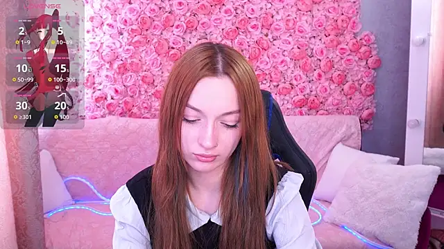 FoxyMayy online show from May 2026 12:56:02 PM