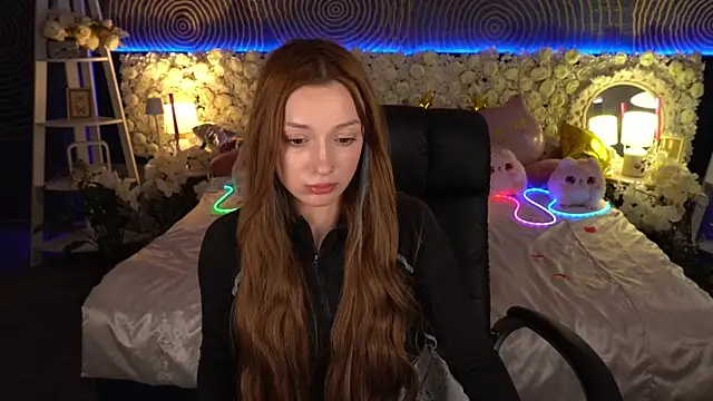 FoxyMayy online show from May 2026 12:54:02 PM