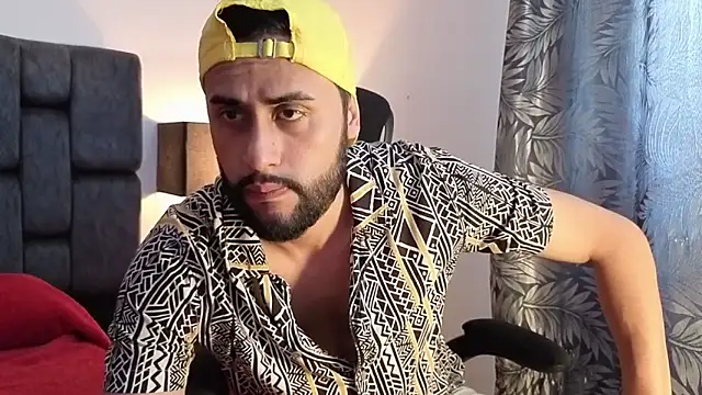 Snapshot of Thomas_redcol chatting on September 2025 05:05:02 PM Thomas redcol online show from September 2025 05:05:02 PM