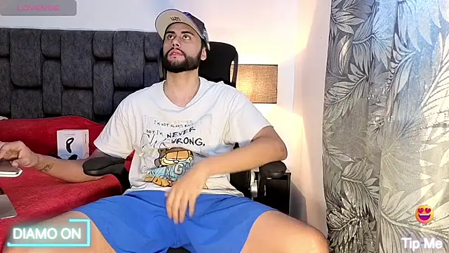 Snapshot of Thomas_redcol chatting on September 2025 05:38:02 PM Thomas redcol online show from September 2025 05:38:02 PM