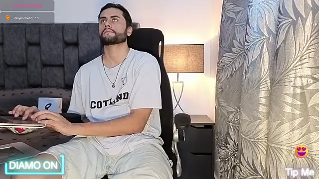 Snapshot of Thomas_redcol chatting on October 2025 05:14:01 PM Thomas redcol online show from October 2025 05:14:01 PM