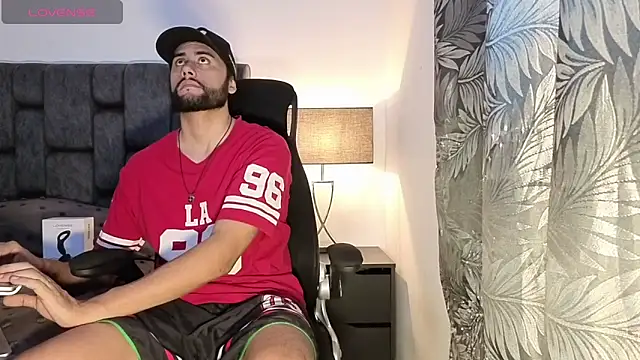 Snapshot of Thomas_redcol chatting on October 2025 09:16:01 PM Thomas redcol online show from October 2025 09:16:01 PM