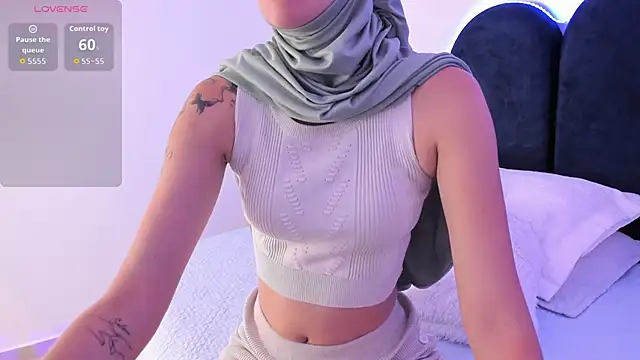 Ridwana  online show from February 2026 12:39:02 PM