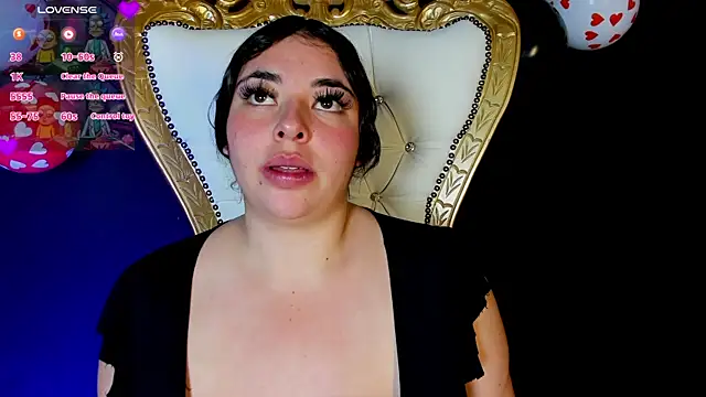 Snapshot of Bagiolett chatting on March 2026 07:08:01 PM Bagiolett online show from March 2026 07:08:01 PM