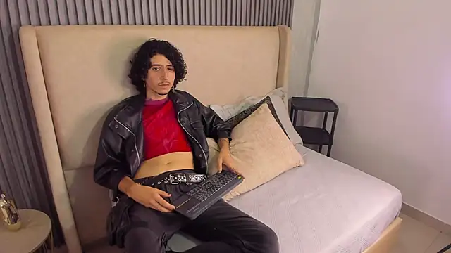 NyxAether online show from September 2025 03:51:01 AM