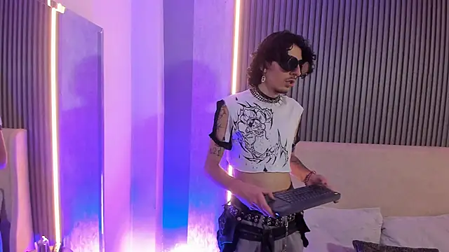 NyxAether online show from September 2025 04:03:01 AM