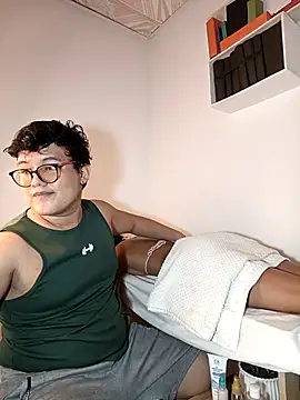 Snapshot of Charles_The_masseur chatting on October 2025 05:08:01 AM Charles The masseur online show from October 2025 05:08:01 AM