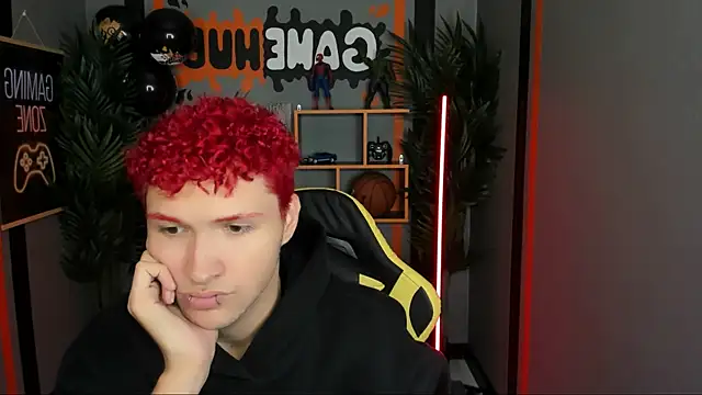 JonnyDarka online show from November 2025 10:16:01 AM