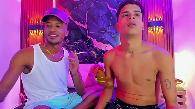 Lucky boys  X online show from November 2025 08:08:02 PM