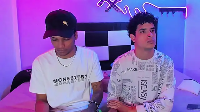 Lucky boys  X online show from May 2026 12:21:01 PM