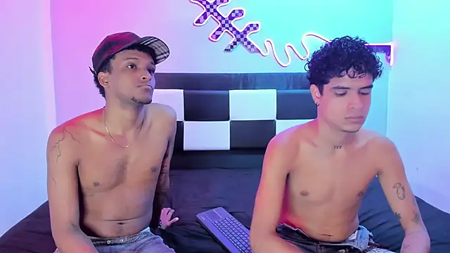Lucky boys  X online show from May 2026 02:25:02 PM