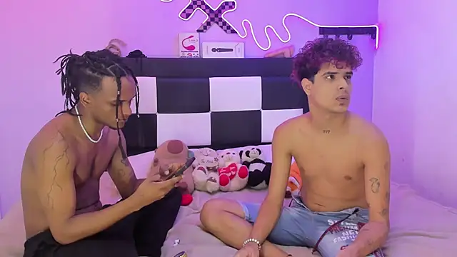 Lucky boys  X online show from June 2026 05:20:02 AM