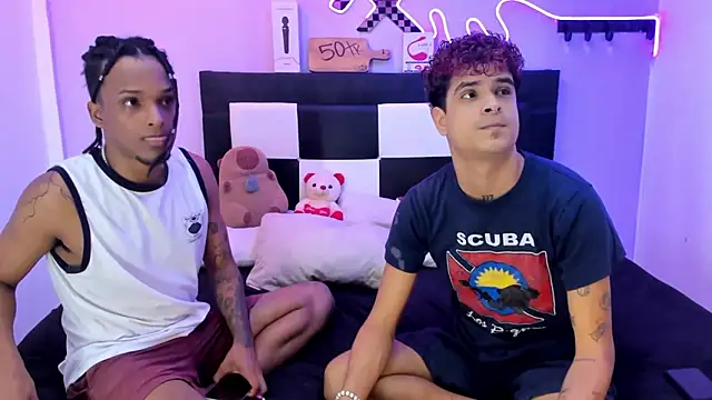 Lucky boys  X online show from June 2026 04:35:01 AM