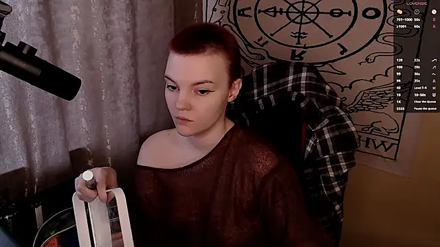 Snapshot of KrisNeal chatting on February 2026 09:17:01 AM KrisNeal online show from February 2026 09:17:01 AM