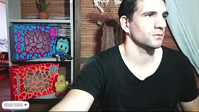 Snapshot of ObeyLust chatting on September 2025 03:14:01 PM ObeyLust online show from September 2025 03:14:01 PM