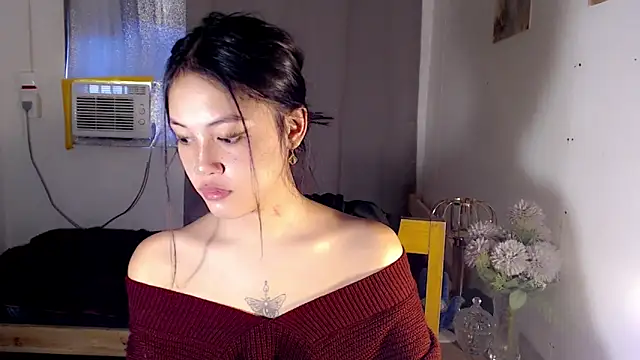 Alexa Charm456 online show from April 2026 03:46:01 AM