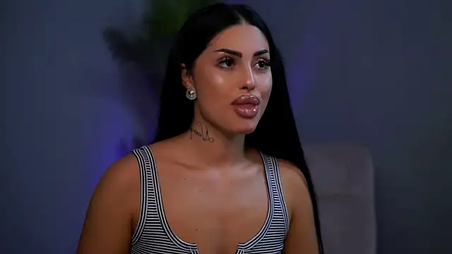 XoxoEvie online show from September 2025 03:41:02 AM