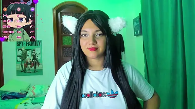 MaoMaoLa online show from November 2025 05:17:02 AM