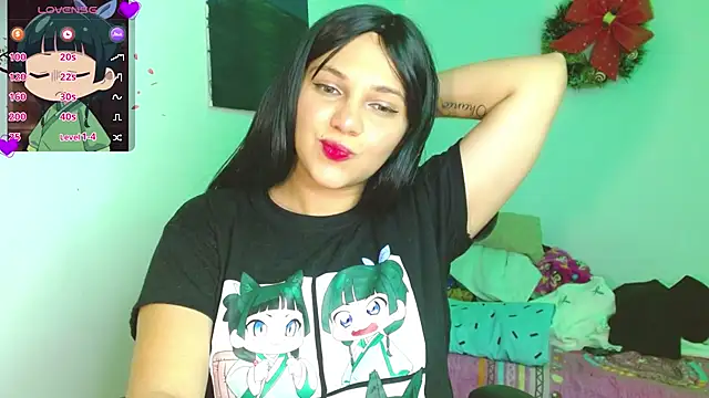 MaoMaoLa online show from December 2025 03:12:01 AM