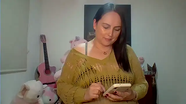 Venusina 07 online show from May 2026 05:23:02 AM