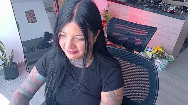 Snapshot of Unatatuada chatting on December 2025 07:20:02 PM Unatatuada online show from December 2025 07:20:02 PM