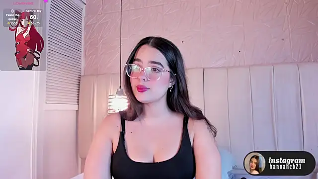 hannahst  online show from January 2026 08:00:01 PM