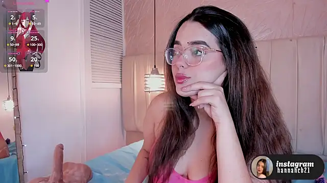 hannahst  online show from January 2026 07:50:02 PM