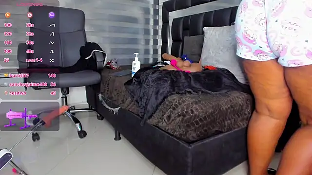 sheyla  ebony online show from May 2026 10:53:02 AM