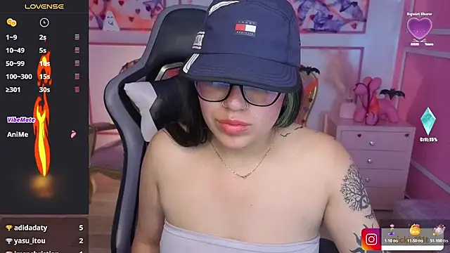 nicte t  online show from October 2025 09:33:01 AM