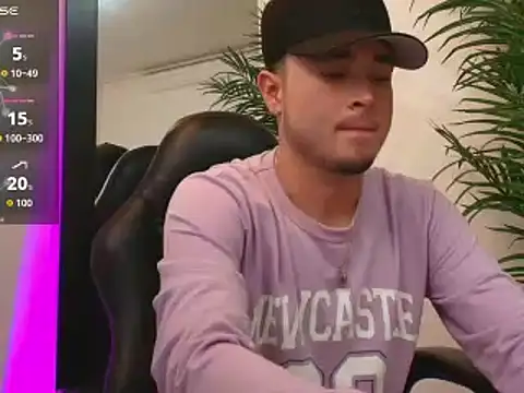 SALVATORE MULLER1 online show from September 2025 09:30:01 PM