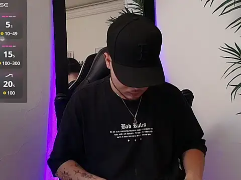 SALVATORE MULLER1 online show from October 2025 11:24:02 PM