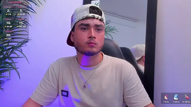 SALVATORE MULLER1 online show from November 2025 09:59:01 PM