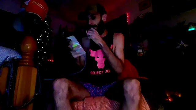 HarmoniousPhantasm3 online show from October 2025 02:47:02 PM