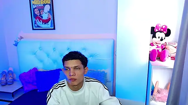 EL VENEZOLANO 22CM online show from October 2025 07:09:02 PM