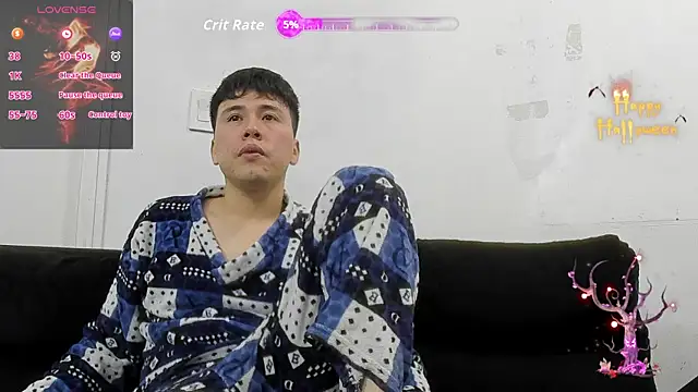 Snapshot of Nick_Wolff chatting on November 2025 10:34:01 PM Nick Wolff online show from November 2025 10:34:01 PM