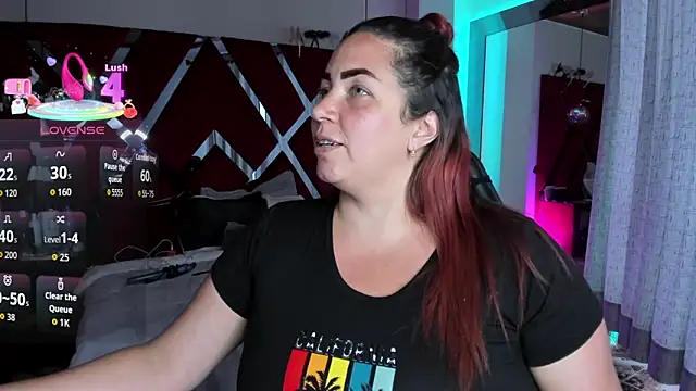 alexiaystive3 online show from December 2025 09:21:02 PM