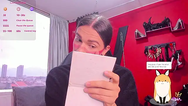 Snapshot of Almaazz chatting on March 2026 07:29:01 PM Almaazz online show from March 2026 07:29:01 PM