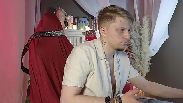 Vincent Hardman online show from November 2025 08:11:01 PM