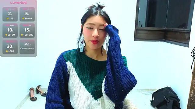 Sullyoonn online show from April 2026 03:26:02 AM
