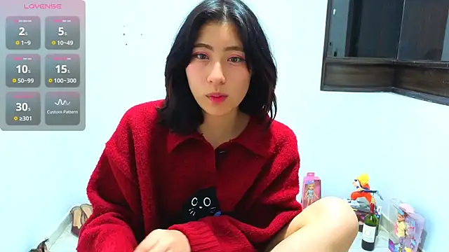 Sullyoonn online show from May 2026 01:55:01 AM