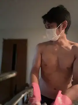 NICE-SEXY online show from April 2026 12:11:02 PM