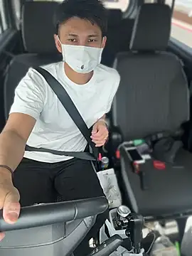 NICE-SEXY online show from May 2026 02:17:01 AM