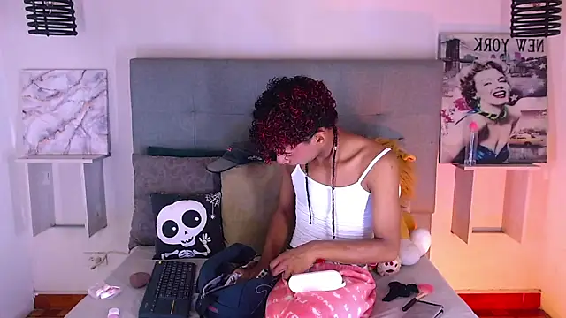 Billie Turner  online show from November 2025 04:12:02 AM